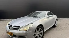 Gebruikt 2004 Mercedes SLK200 Cabriolet | € 7.499 (Eerlijke prijs)