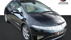 Gebruikt 2006 Honda Civic Executive Hatchback | € 6.700 (Eerlijke prijs)