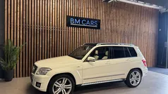 Wit Gebruikt 2009 Mercedes GLK350 Edition SUV | € 13.999 (Super prijs)