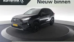 Zwart Gebruikt 2020 Toyota RAV4 Hybrid SUV | € 34.950 (Goede deal)