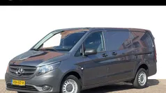 Grijs Gebruikt 2019 Mercedes Vito MPV | € 17.950 (Eerlijke prijs)