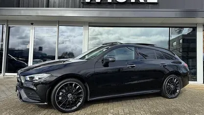 Occasion Mercedes CLA250 Shooting Brake AMG 160 PK (117 kW) 2022 Stationwagen