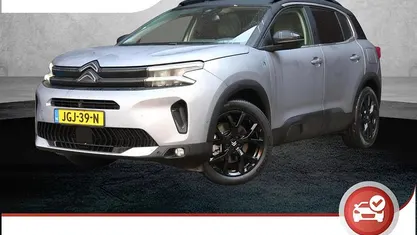Grijs Occasion 2024 Citroën C5 Aircross SUV | € 28.900 (Eerlijke prijs)