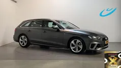 Grijs Gebruikt 2020 Audi A4 S-Line Stationwagen | € 25.450 (Eerlijke prijs)