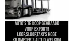 Gebruikt 2015 VW Golf VII Stationwagen | € 2.950 (Super prijs)