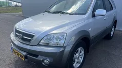 Grijs Gebruikt 2006 Kia Sorento SUV | € 1.950 (Goede deal)