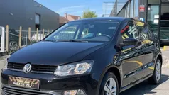 Zwart Gebruikt 2014 VW Polo Sedan | € 10.999 (Eerlijke prijs)