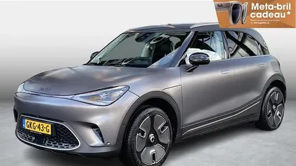 Grijs Gebruikt 2024 Smart #1 Edition #1 SUV | € 32.950 (Eerlijke prijs)