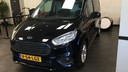 Gebruikt 2023 Ford Transit Trend Van | € 15.750 (Goede deal)