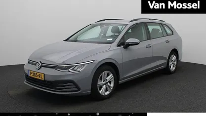 Grijs Gebruikt 2022 VW Golf VIII Business Stationwagen | € 21.900 (Goede deal)