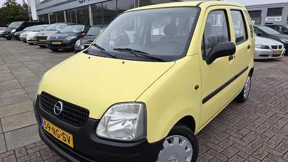 Occasion Opel Agila Enjoy 58 PK (42 kW) 2003 Hatchback
