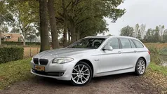 Grijs Gebruikt 2013 BMW 520 Executive Stationwagen | € 9.885 (Goede deal)