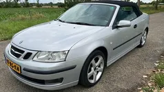 Grijs Gebruikt 2005 Saab 9-3 Cabriolet Vector Cabriolet | € 5.000 (Eerlijke prijs)