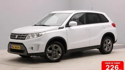 Occasion 2015 Suzuki Vitara Exclusive SUV | € 11.995 (Goede deal)