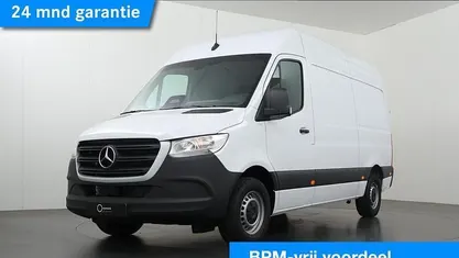 Occasion 2024 Mercedes Sprinter Van | € 49.450 (Eerlijke prijs)