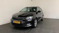 Gebruikt 2015 Skoda Fabia Stationwagen | € 6.749 (Goede deal)