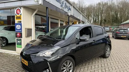 Occasion Toyota Yaris Hybrid 75 PK (55 kW) 2019 Hatchback