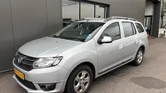 Grijs Gebruikt 2016 Dacia Logan MCV Lauréate MPV | € 5.940 (Eerlijke prijs)