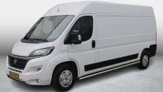 Wit Gebruikt 2021 Fiat E-Ducato Van | € 23.990 (Eerlijke prijs)