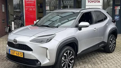 Occasion Toyota Yaris Cross Edition 116 PK (85 kW) 2024 Grijs SUV