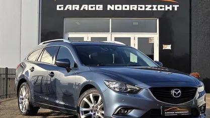 Occasion Mazda 6 192 PK (141 kW) 2014 Stationwagen
