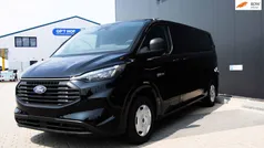 Zwart Nieuw 2024 Ford Transit Custom Trend Van | € 33.950 (Goede deal)