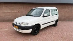 Wit Gebruikt 2001 Citroën Berlingo Stationwagen | € 1.349 (Goede deal)