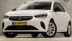Wit Gebruikt 2020 Opel Corsa Elegance Hatchback | € 11.445 (Eerlijke prijs)