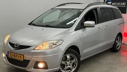 Occasion 2010 Mazda 5 Go MPV | € 3.949 (Eerlijke prijs)