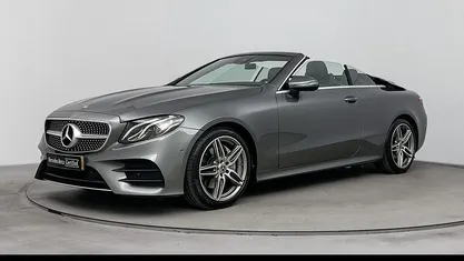 Occasion Mercedes E200 AMG line 184 PK (135 kW) 2018 Cabriolet