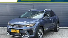 Blauw Nieuw 2025 Kia Stonic GT-Line SUV | € 28.750 (Eerlijke prijs)