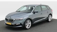 Grijs Gebruikt 2020 Skoda Scala Business Line Hatchback | € 17.850 (Eerlijke prijs)