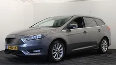 Gebruikt 2015 Ford Focus Titanium Stationwagen | € 4.999 (Eerlijke prijs)