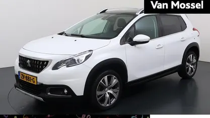 Occasion 2018 Peugeot 2008 GT-line SUV | € 11.740 (Eerlijke prijs)