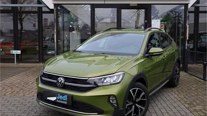 Occasion VW Taigo Life 111 PK (81 kW) 2023 Groen SUV