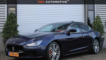 Gebruikt 2014 Maserati Ghibli Sedan | € 24.950 (Eerlijke prijs)