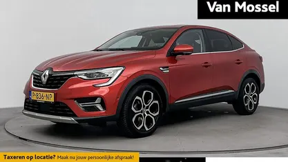 Rood Gebruikt 2021 Renault Arkana Intens SUV | € 24.435 (Eerlijke prijs)