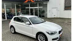 Wit Gebruikt 2014 BMW 116 Executive Hatchback | € 13.440 (Eerlijke prijs)