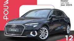Zwart Gebruikt 2020 Audi A3 Sportback Business Hatchback | € 22.400 (Eerlijke prijs)