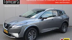 Grijs Gebruikt 2022 Nissan Qashqai Acenta SUV | € 23.450 (Eerlijke prijs)