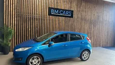 Gebruikt 2013 Ford Fiesta Titanium Hatchback | € 7.395 (Eerlijke prijs)