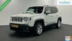 Wit Gebruikt 2014 Jeep Renegade Opening Edition SUV | € 12.000 (Eerlijke prijs)