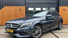 Gebruikt 2015 Mercedes C180 Ambition Stationwagen | € 16.999 (Eerlijke prijs)