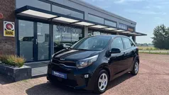 Zwart Gebruikt 2023 Kia Picanto Comfort Hatchback | € 13.950 (Eerlijke prijs)