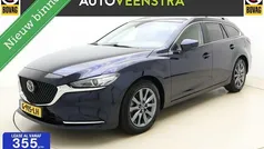 Gebruikt 2019 Mazda 6 Comfort Stationwagen | € 21.950 (Eerlijke prijs)