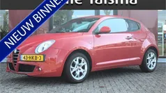 Rood Gebruikt 2009 Alfa Romeo MiTo Progression Hatchback | € 4.245 (Eerlijke prijs)