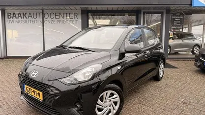 Occasion 2025 Hyundai i10 Comfort Hatchback | € 17.950 (Goede deal)