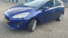 Gebruikt 2018 Ford Fiesta Trend Hatchback | € 8.940 (Eerlijke prijs)