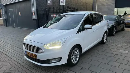 Occasion 2016 Ford C-MAX Titanium MPV | € 5.999 (Goede deal)