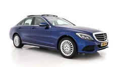 Gebruikt 2016 Mercedes C180 Ambition Sedan | € 18.445 (Eerlijke prijs)